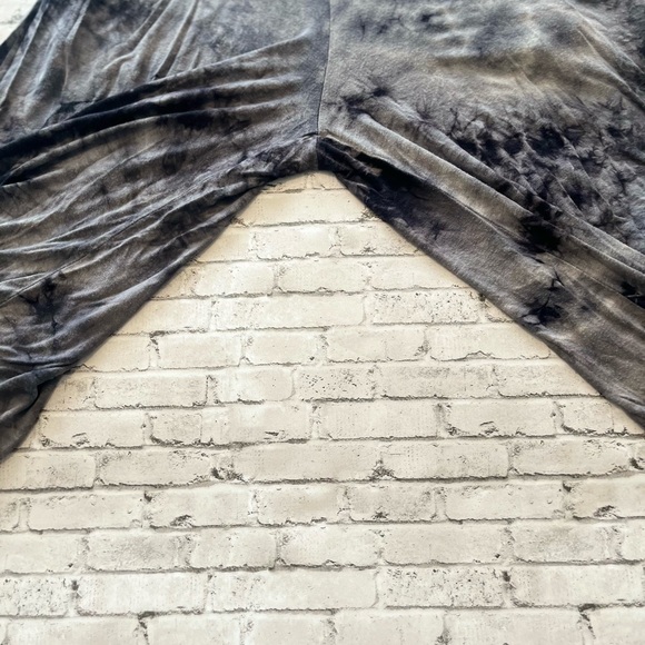 Final Touch One Piece Pants Jumper Grey and Black Size Medium - Picture 7 of 9